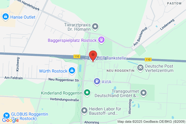 JET Tankstelle