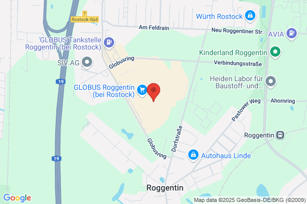 GLOBUS Restaurant Roggentin
