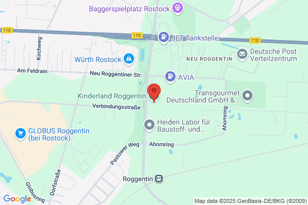 Kinderland Rostock