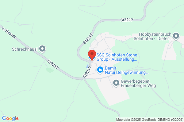 Altmühltaler Kalkstein e.V. Industrievereinigung