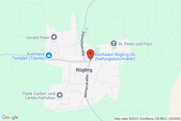 Dorfladen Rögling UG (haftungsbeschränkt)