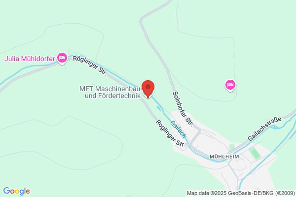MFT Maschinenbau und Fördertechnik GmbH