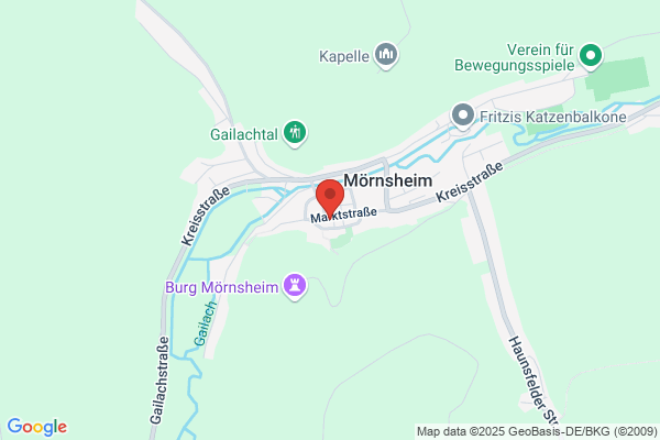 Mörnsheim Pfarramt