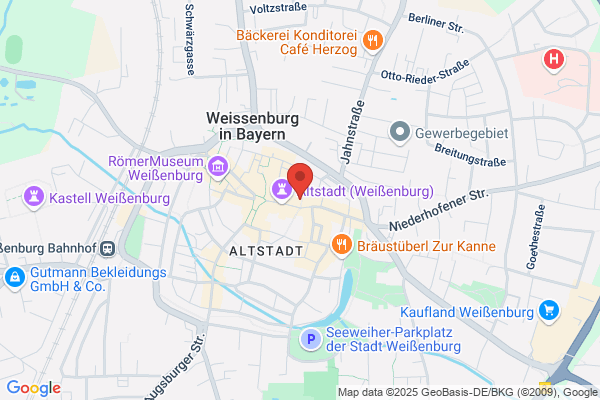 Raiffeisenbank Weißenburg eG