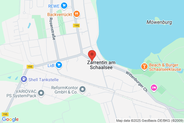 Ausbauhandwerk eG Zarrentin