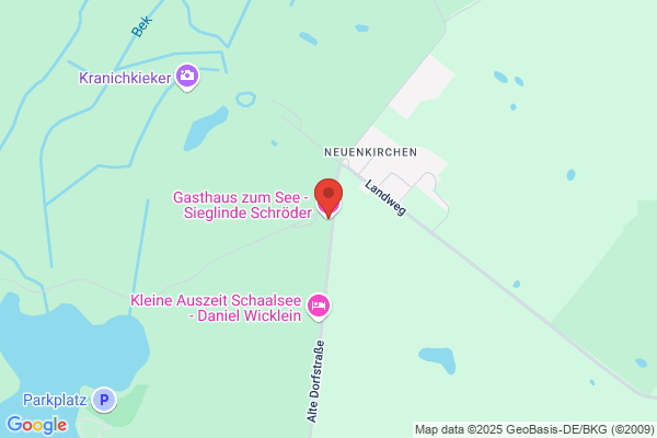 Gasthaus zum See