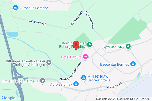 Sportschule Bitburg Sportpark-Hotel