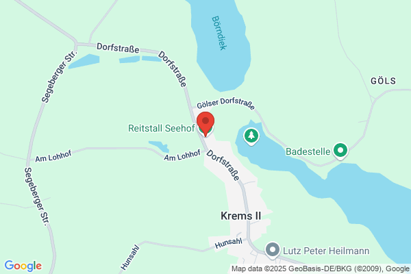 Reitstall Seehof