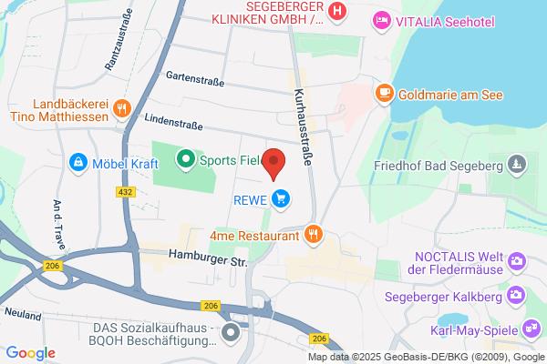 Gutsverwaltung Rohlstorf