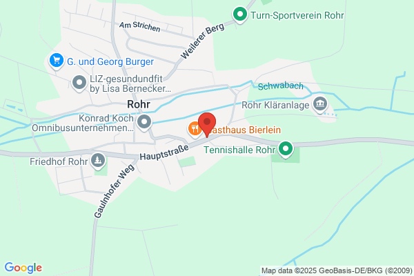 Brennereigenossenschaft Rohr eG