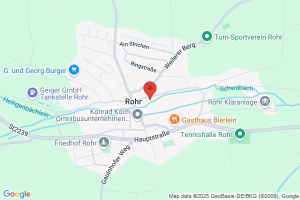Freiwillige Feuerwehr Rohr