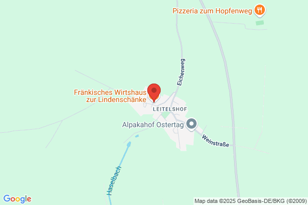 Fränkisches Wirtshaus zur Linden