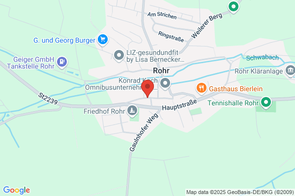 Gemeinde Rohr
