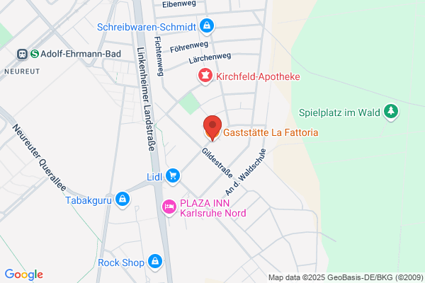 Pizzeria La Fattoria
