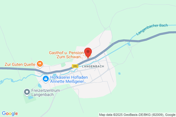 Thomas Gasthaus zum Schwan Inh. Hack