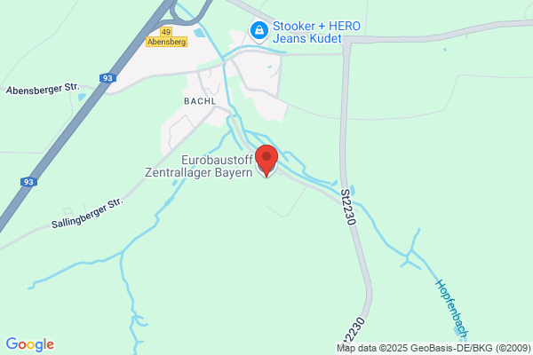 EUROBAUSTOFF Zentrallager Bayern GmbH & Co KG