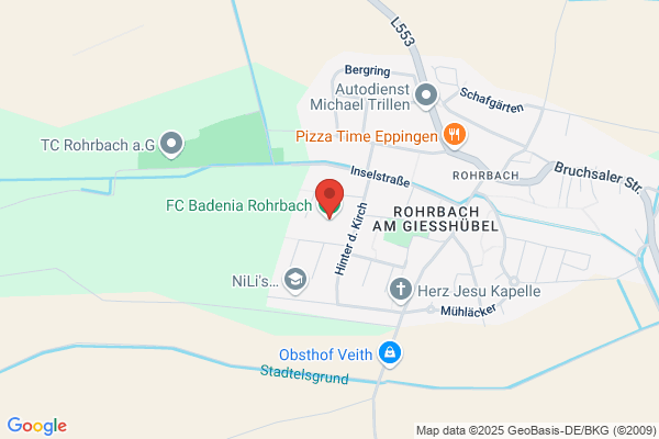 FC Badenia Rohrbach e.V.