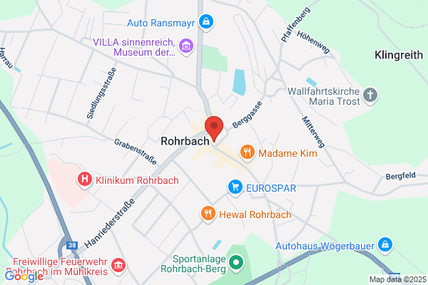 Gemeindebüro im Rathaus