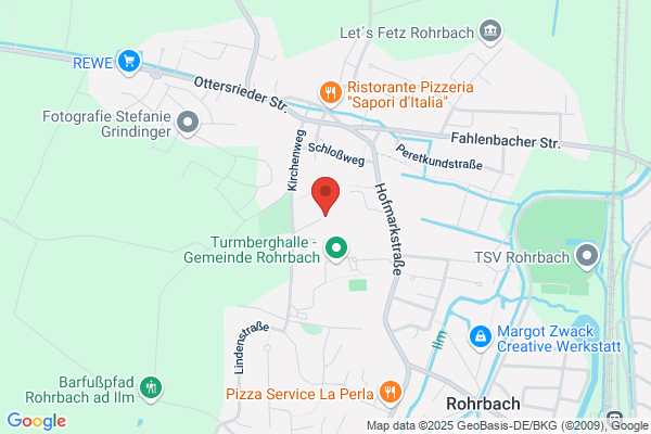 Rohrbach Pfarramt
