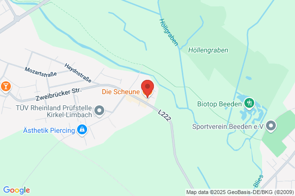 Landgasthof zur Scheune