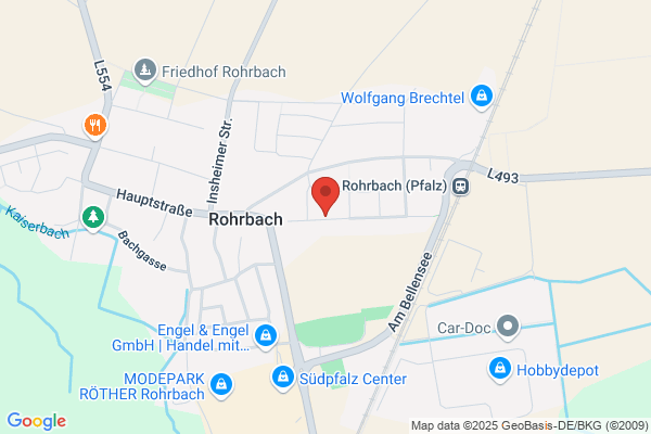 Ortsgemeinde Ortsbürgermeister
