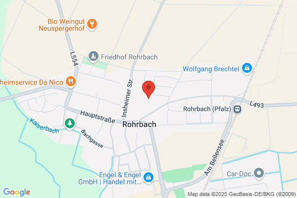 Ortsgemeinde Ortsbürgermeister