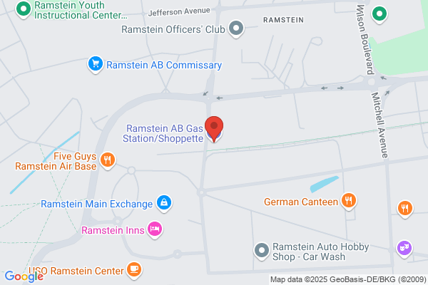 Shopette Gasstation