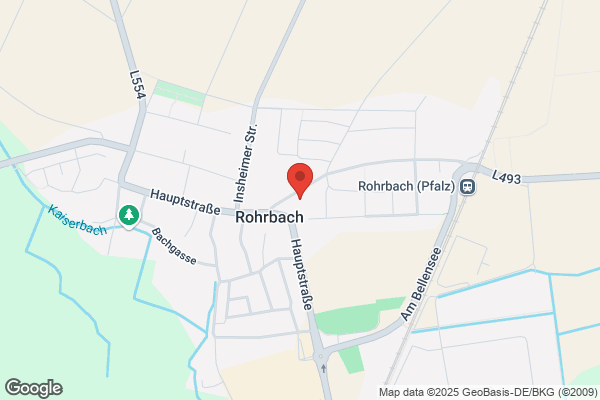Freiwillige Feuerwehr Rohrbach