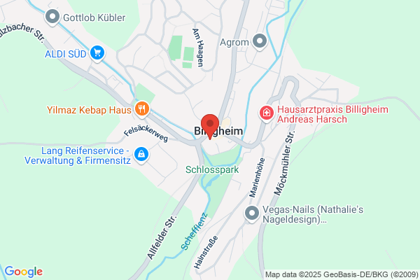 Pfarramt Billigheim