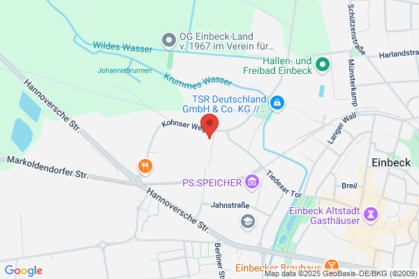 DRK-Kinder-u. Jugendgästehaus