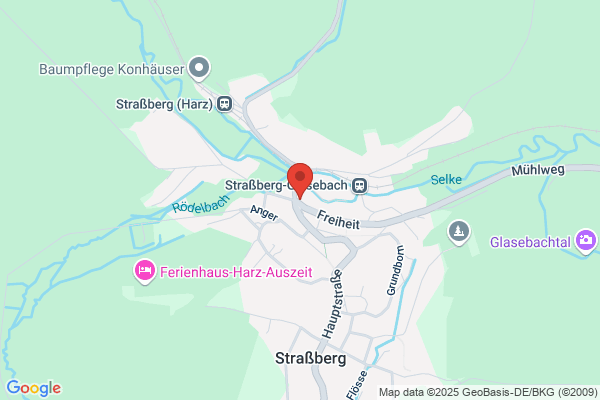 Gaststätte Bergschänke