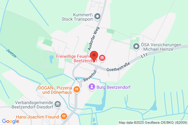 Gymnasium Betzendorf
