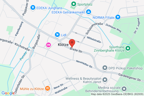Volksbank Wittingen-Klötze eG.
