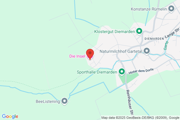 Gästehäuser "Die Insel", "Im Buchenwäldchen"