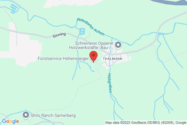 Forstservice Höhensteiger