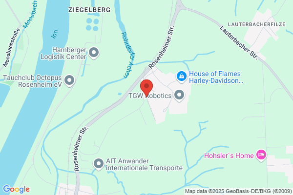 Zweckverband Abfallverwertung Südostbayern Müllumladestation Thansau