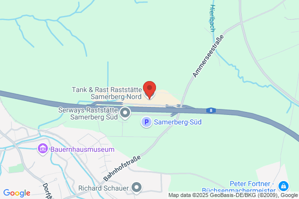Samerberg Süd oHG