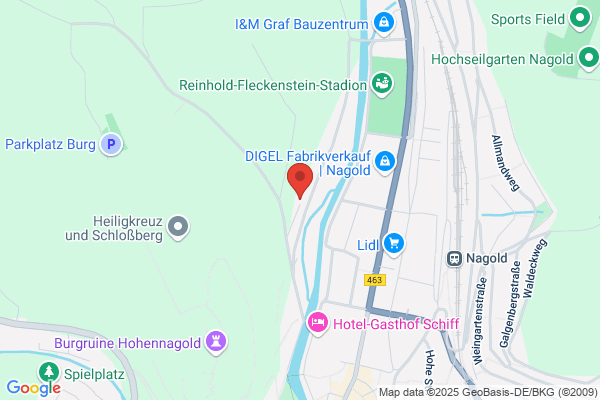 HUK-COBURG Versicherung Jörg Schwenk in Nagold