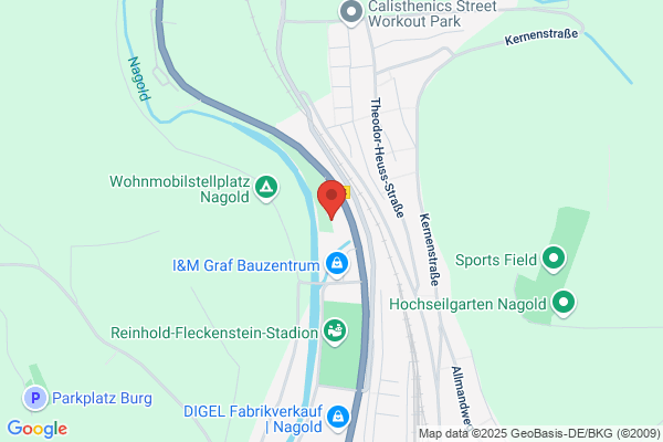 Campingstüble