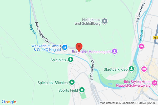 Wackenhut GmbH & Co. KG Nagold Teile & Zubehör