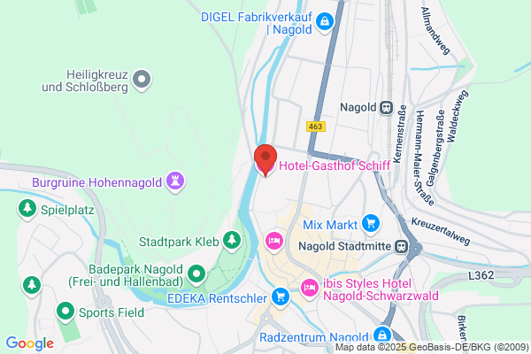 Gasthaus Schiff Inh. Erich Schmidgall