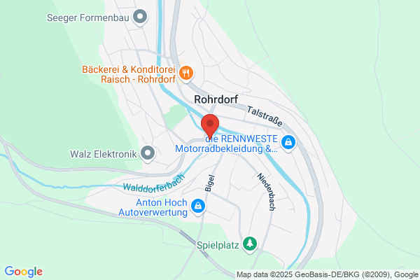 Backwelt Broß