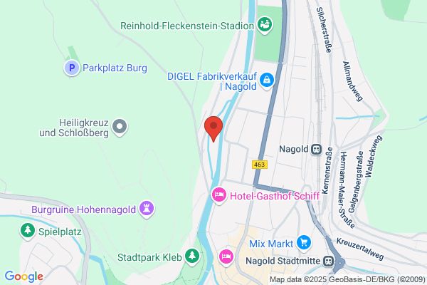 EnBW Regional AG Bezirksservice Nagold