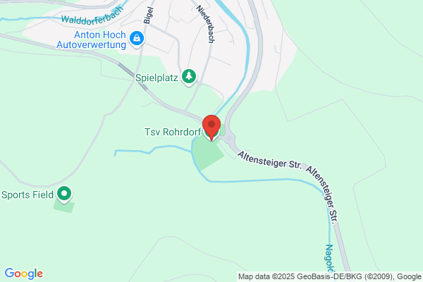 Sportheim