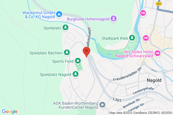 Straßenmeisterei Nagold