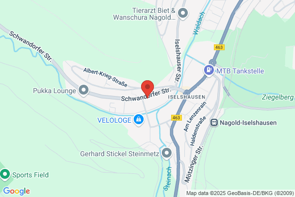 Taxi nagold