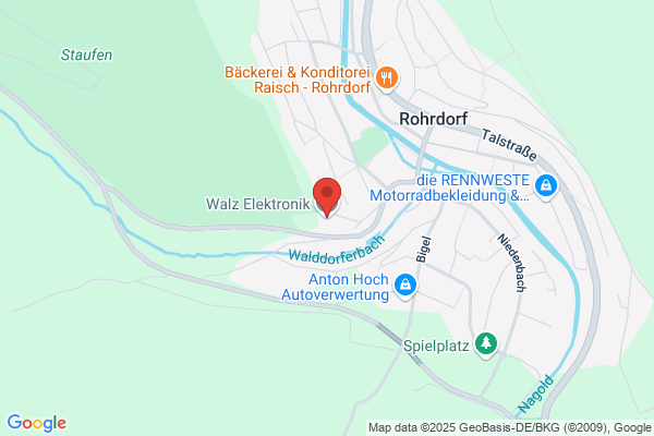 Walz Elektronik GmbH