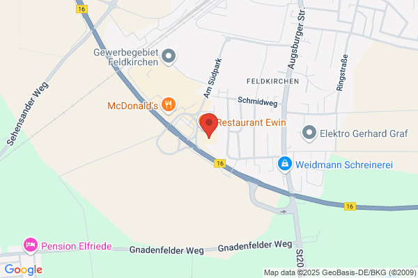 AWG Mode Center Neuburg an der Donau