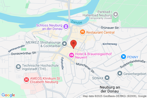 Reisebüro J. Spangler oHG