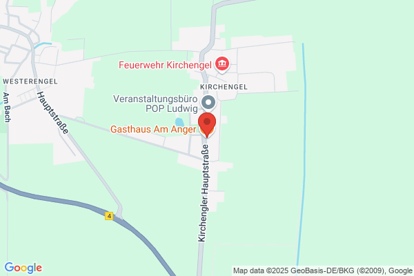 Restaurant Anger am Gasthaus